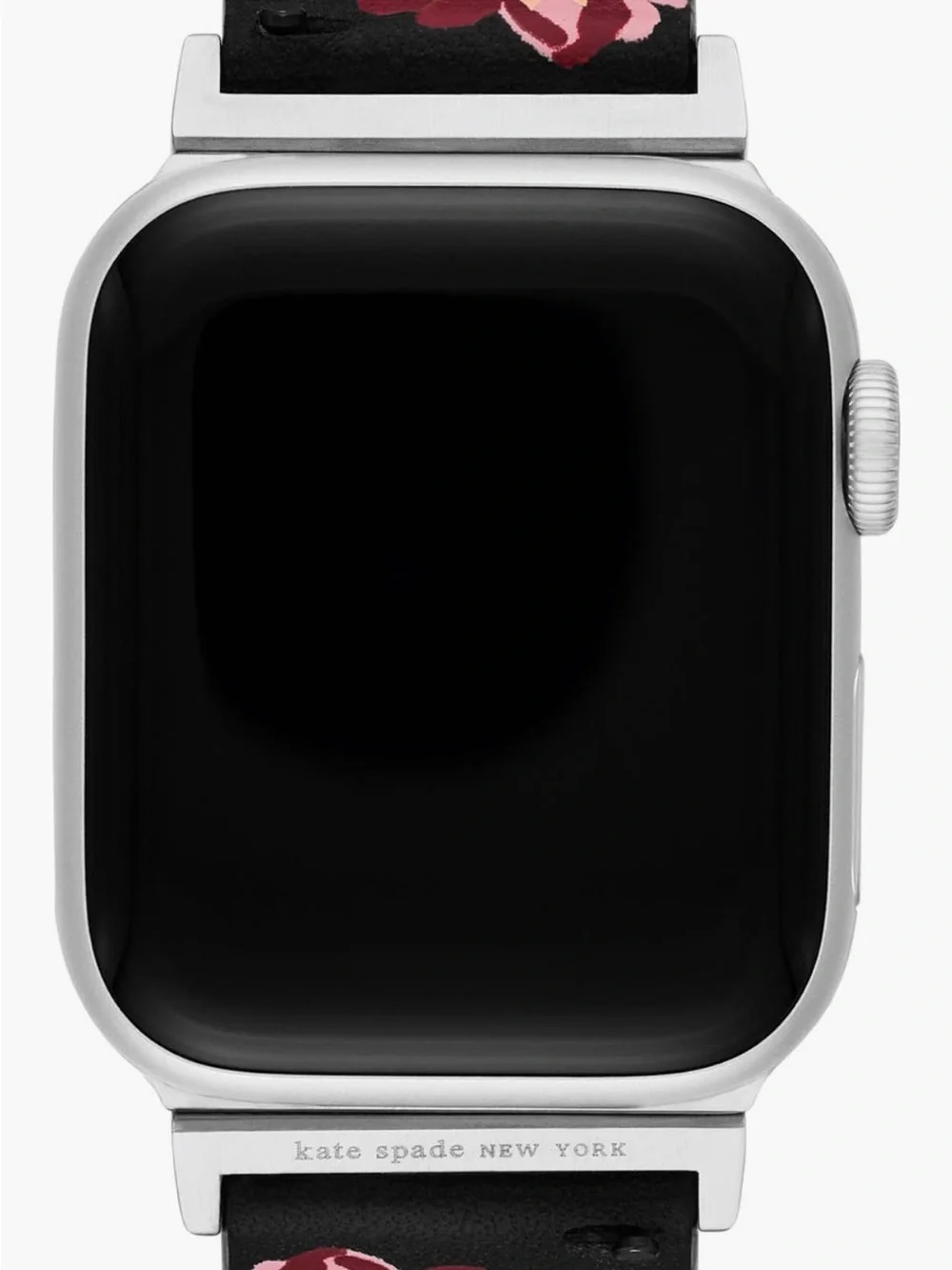Kate Spade New York floral leather reversible 20mm Apple Watch®band
